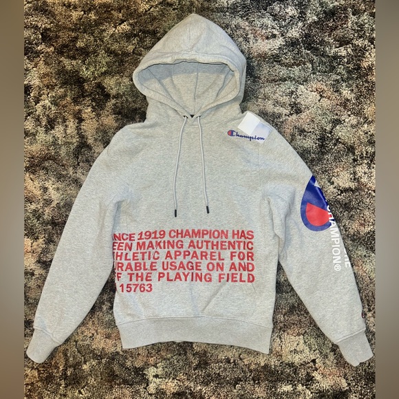 Champion Men’s Hoodie - Picture 1 of 3